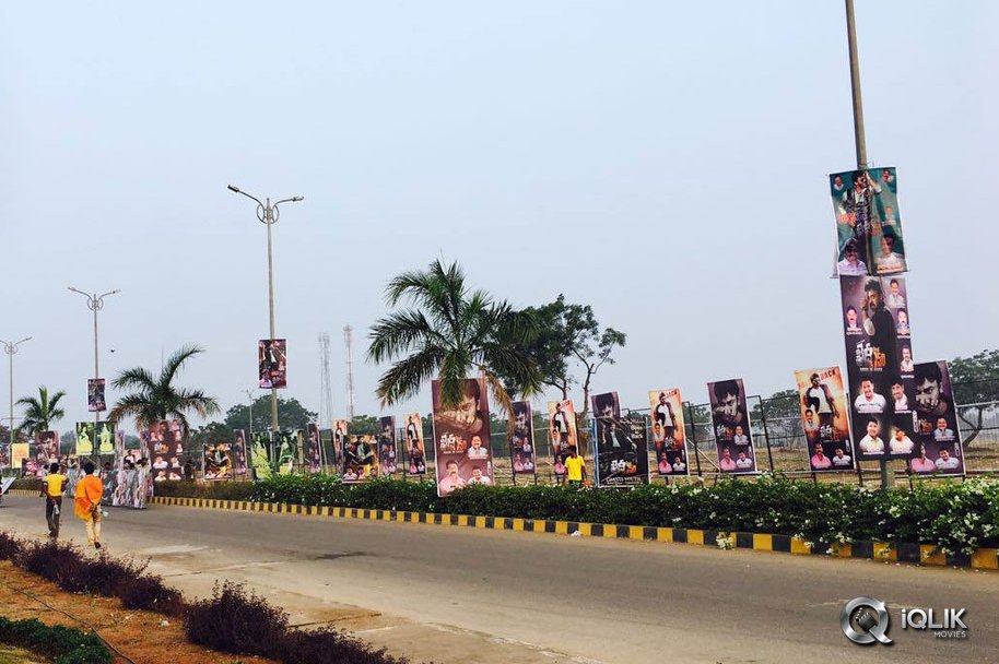 Khaidi-No-150-Pre-Release-Arrangements